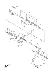 SHIFT SHAFT