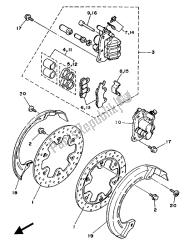 FRONT BRAKE & CALIPER