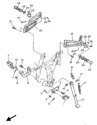 STAND & FOOTREST