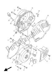 CRANKCASE COVER 1