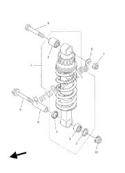 suspension arrière