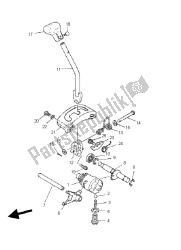 SHIFT CAM & FORK