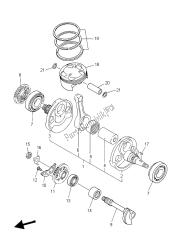 CRANKSHAFT & PISTON