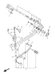 SHIFT SHAFT