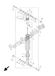 suspension arrière