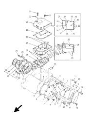 CRANKCASE COVER 1