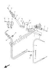 STEERING HANDLE & CABLE