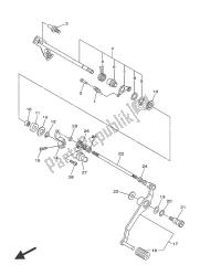 SHIFT SHAFT