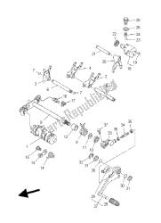 SHIFT CAM & FORK