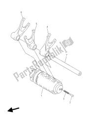 SHIFT CAM & FORK