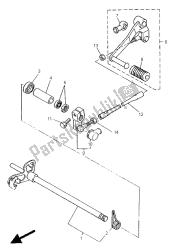 SHIFT SHAFT