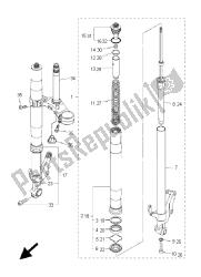 FRONT FORK