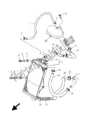 RADIATOR & HOSE