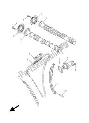 CAMSHAFT & CHAIN