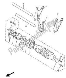 SHIFT CAM & FORK