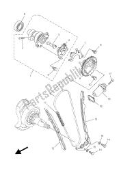 CAMSHAFT & CHAIN