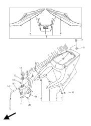 cubierta lateral