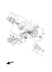 vilebrequin et piston