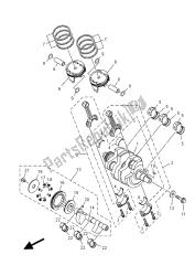 CRANKSHAFT & PISTON