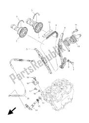 CAMSHAFT & CHAIN