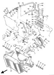 tubo del radiatore