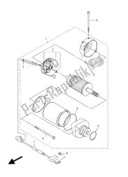 motor de arranque