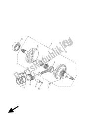 CRANKSHAFT & PISTON