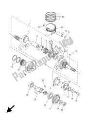 CRANKSHAFT & PISTON