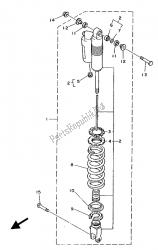 suspension arrière