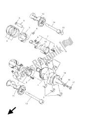 CRANKSHAFT & PISTON