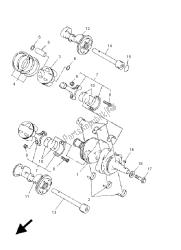 vilebrequin et piston