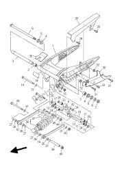 REAR ARM & SUSPENSION