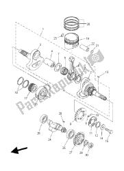 CRANKSHAFT & PISTON