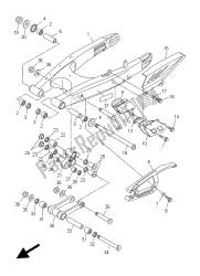 achterste arm