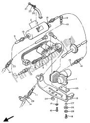 contrôleur de suspension pneumatique