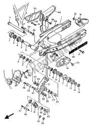 achterste arm