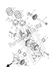 CRANKSHAFT & PISTON