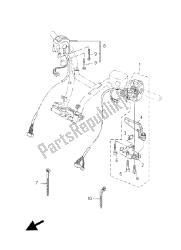 manípulo interruptor e alavanca