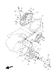 CRANKCASE COVER 1