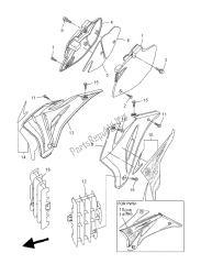 cubierta lateral