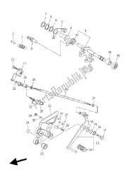 SHIFT SHAFT