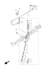 REAR MASTER CYLINDER