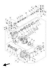 FRONT DIFFERENTIAL