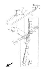 REAR MASTER CYLINDER