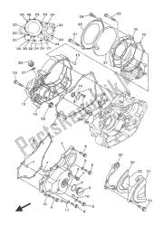 CRANKCASE COVER 1