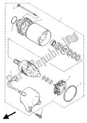 motor de arranque