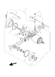 STARTING MOTOR