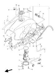 FUEL TANK