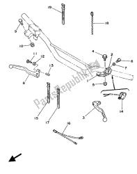 HANDLE SWITCH & LEVER