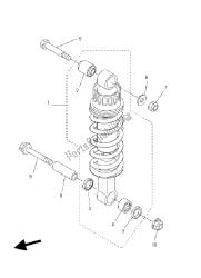 suspension arrière